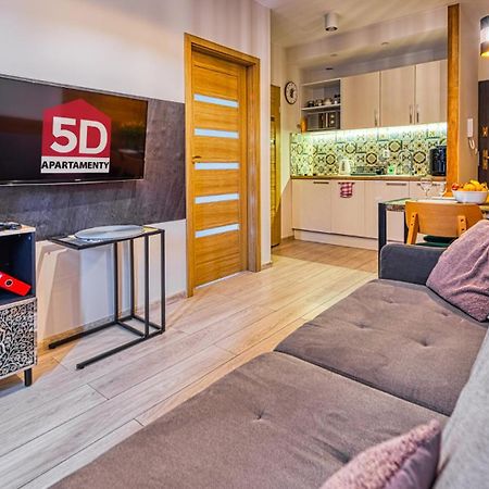 Apartament Gorzysty Blisko Elementsa- 5D Apartments Świeradów-Zdrój Exterior foto