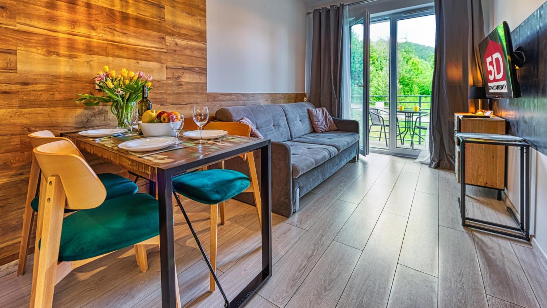 Apartament Gorzysty Blisko Elementsa- 5D Apartments Świeradów-Zdrój Exterior foto